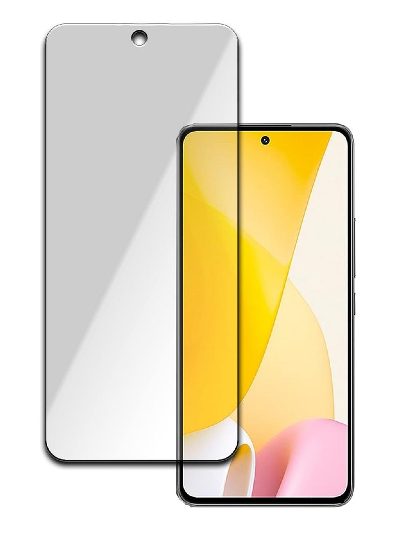 Super Tempered Glass Screen Protector Clear Designed For Xiaomi 12 Lite Full Screen Coverage And Bubble Free - Image 1