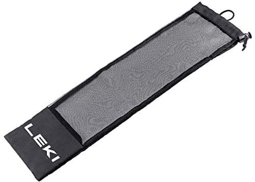 LEKI Black Series FX Carbon Collapsible Lightweight Walking Poles for Trekking & Hiking - Black-Carbon - 110-130 cm - Image 4