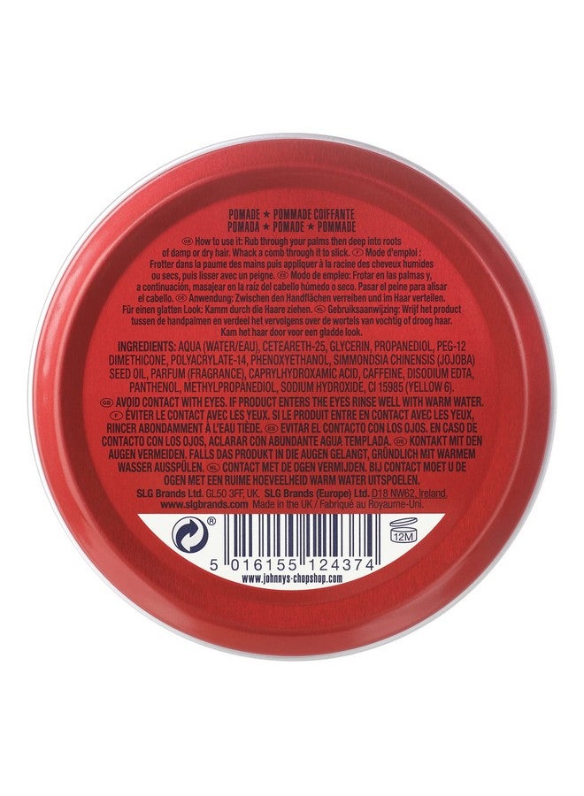 Johnny's Chop Shop Johnny Sheen Hair Pomade - Image 2