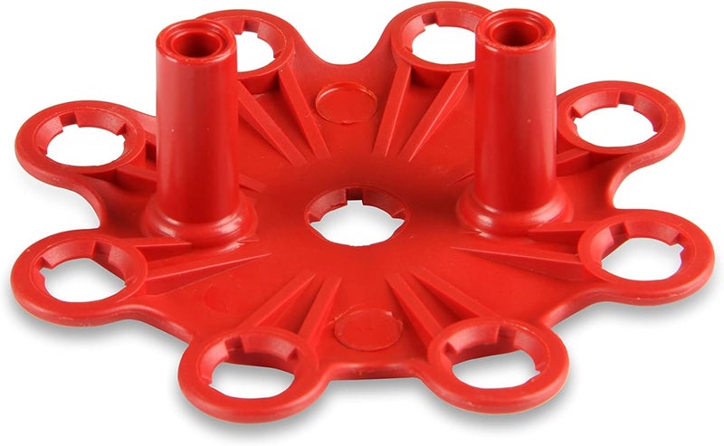 MSD 84335 HEI Distributor Cap and Rotor Kit - Red - Image 5