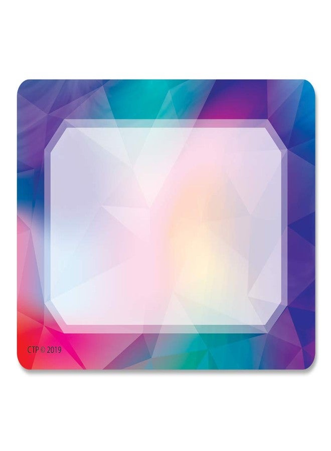 كريتيف تيتشنغ بريس ملصقات تعريفية سحرية غامضة من دار النشر التعليمية الإبداعية، لاصقة، CTP 8705 - Image 1