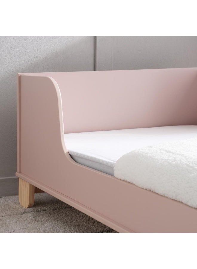 Pan Home Carter Toddler Bed 70X150 Cm - Pink - Image 5