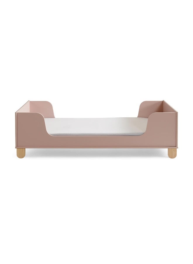 Pan Home Carter Toddler Bed 70X150 Cm - Pink - Image 4