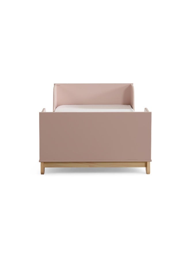 Pan Home Carter Toddler Bed 70X150 Cm - Pink - Image 3