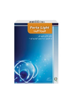 Noor AlQmar Ferta Light To Increase Fertility - 60 Tablets  - Image 2