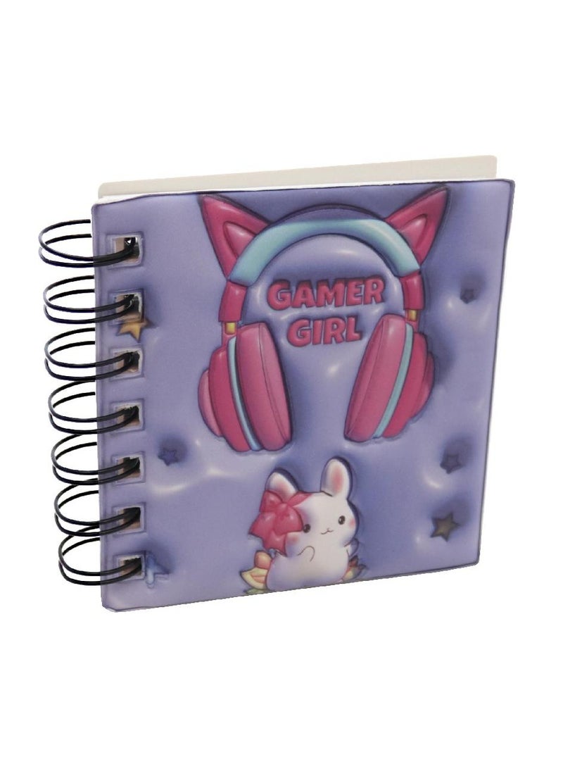 روكو لعبة فتاة دفتر - Image 1