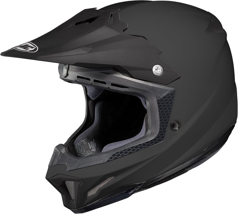 HJC CL-X7 Offroad Helmet - XXXX-Large - Matte Black - Image 1