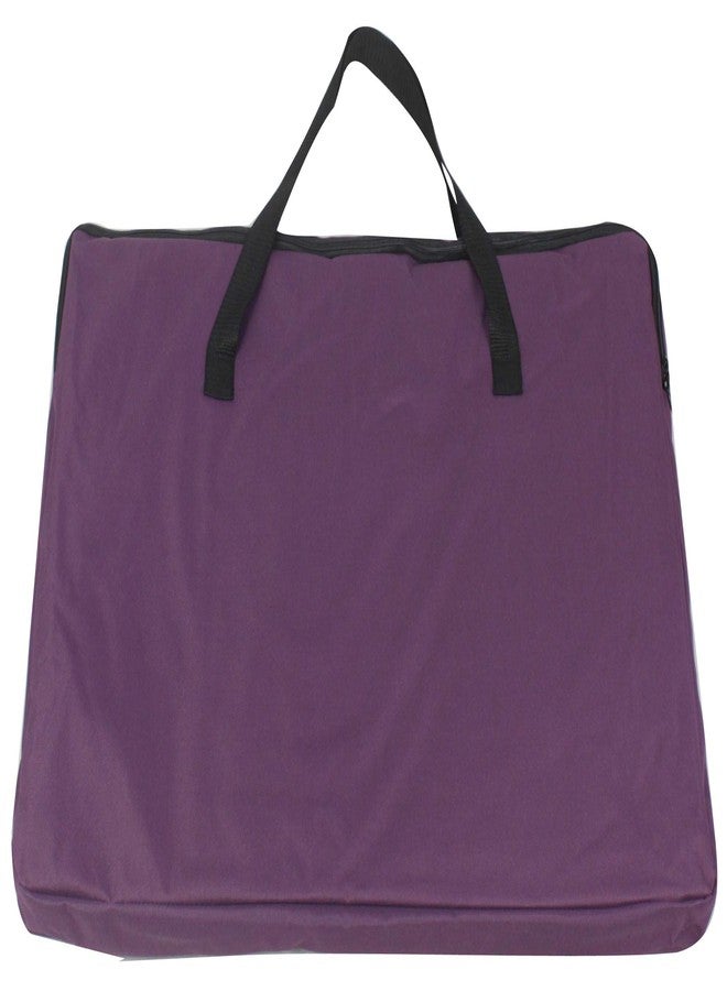 EliteField 2-Door Soft Pet Playpen (2 Year Warranty), Exercise Pen, Multiple Sizes and Colors Available for Dogs, Cats and Other Pets (42" x 42" x 24"H, Purple+Beige) - Image 5