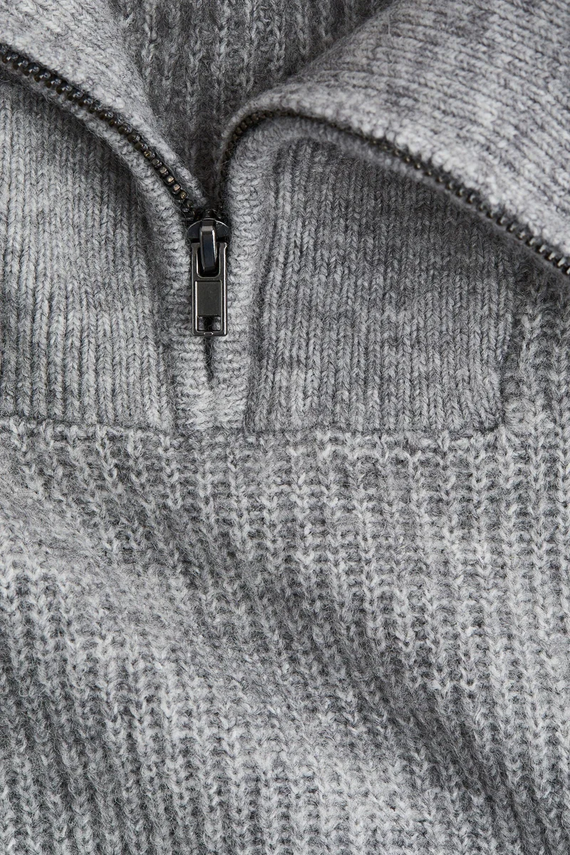 H&M Zip-top jumper