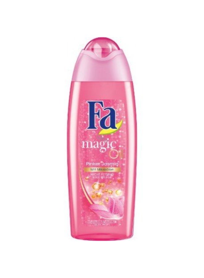 Fa Magic Oil Pink Jasmine Shower Gel 250 ml / 8.3 fl oz