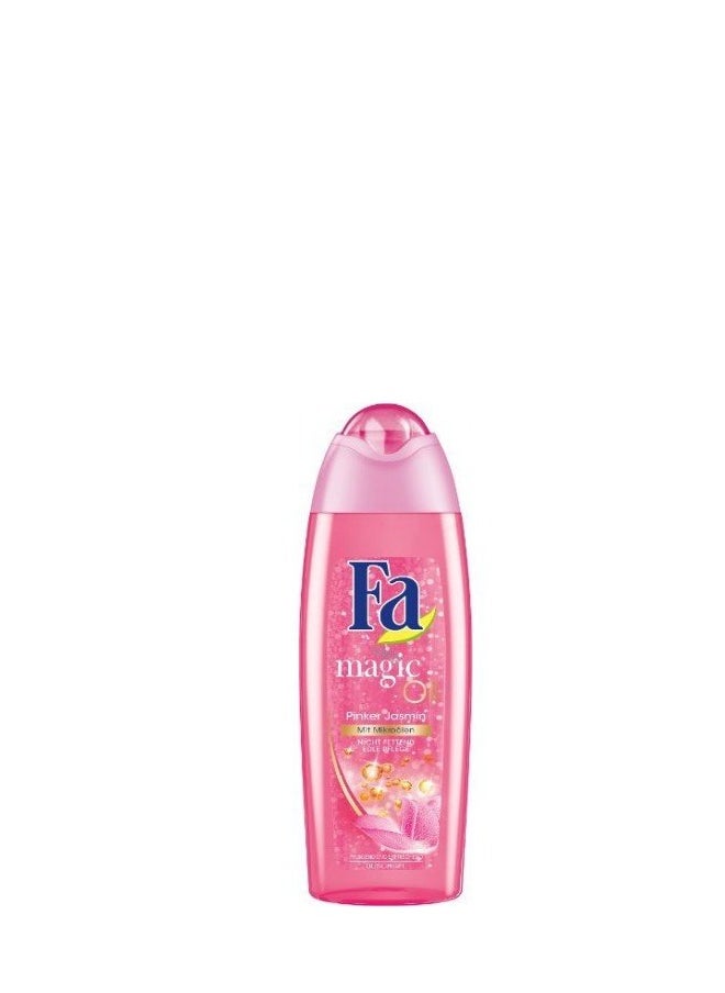 Fa Fa Magic Oil Pink Jasmine Shower Gel 250 ml / 8.3 fl oz 