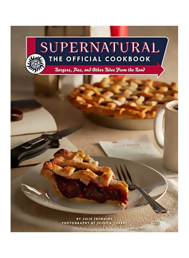 Supernatural: The Official Cookbook