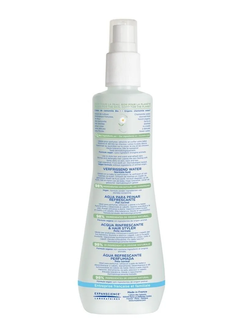 Mustela Mustela Baby Skin Freshener Hair and Body 200ml