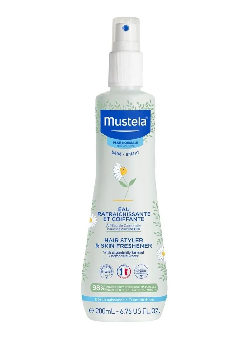 Mustela Mustela Baby Skin Freshener Hair and Body 200ml