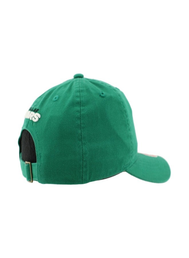 ZHATS Dallas Stars NHL Officially Licensed Youth Adjustable Hat Scholarship Icon Team Color - Image 3
