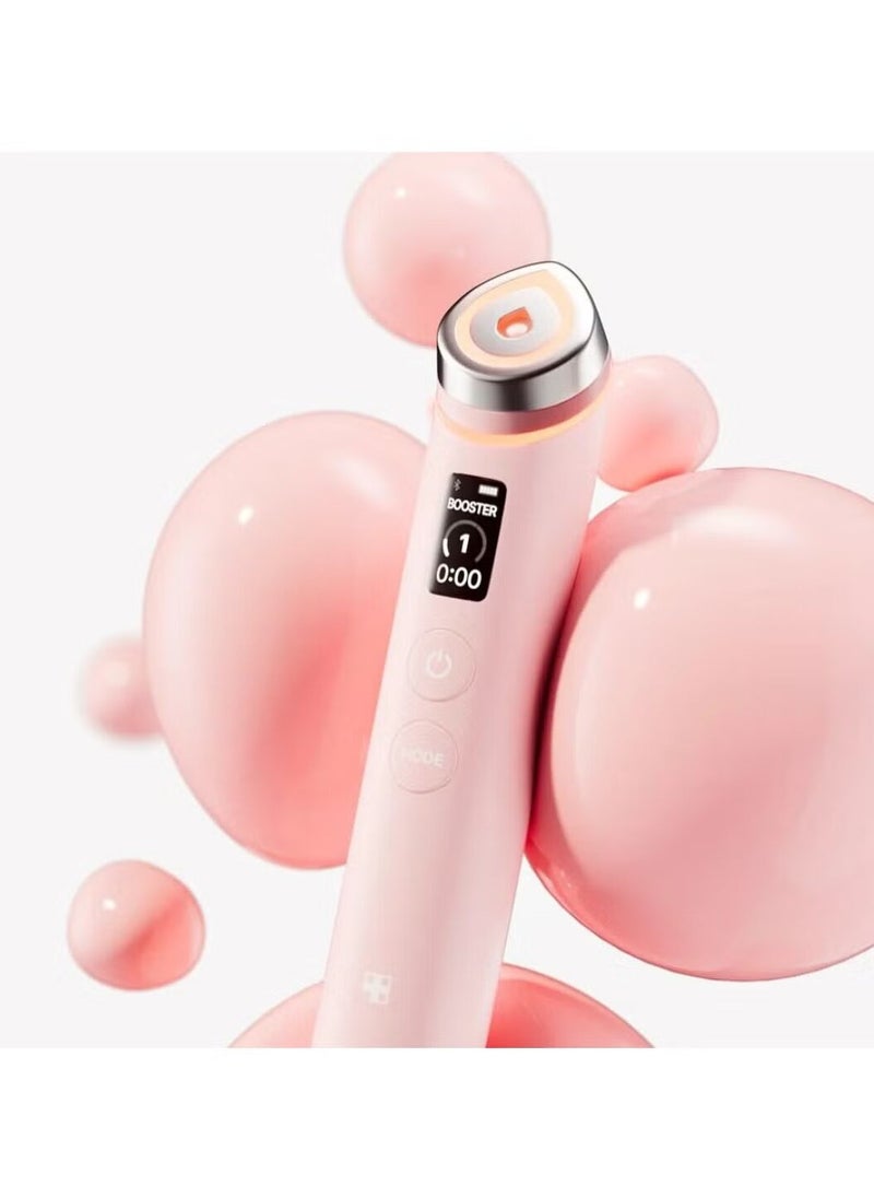Medicube Age-R Booster Pro 6-in-1 Total Care LED Therapy, latest Upgraded version of Booster-H, for Enhanced Absorption, Radiance, Elasticity, Facial Contouring, and Pore Care  - Image 4