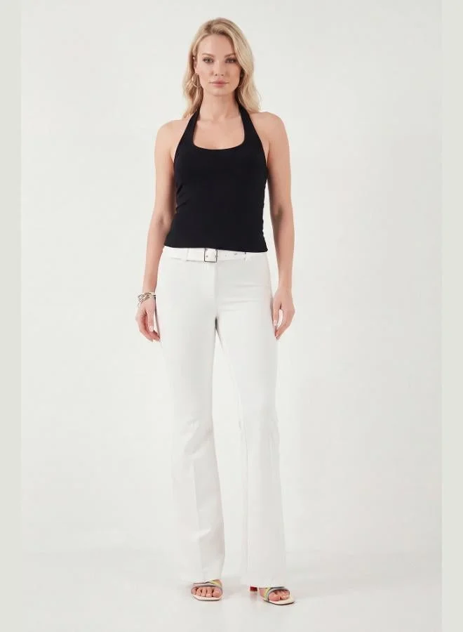 Lela  Lela Slim Fit Halter Neck Backless Two-Pack Blouse Women's Blouse 5866664 for Women | Best Price UAE