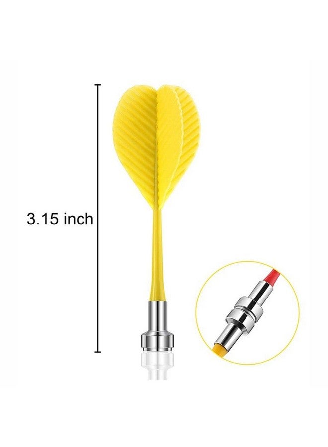 MKY® Toys Magnetic Dartboard with 6 Soft Darts, Suitable for Kids Above 3 Years of Age. (15.5 Inch) - Image 4