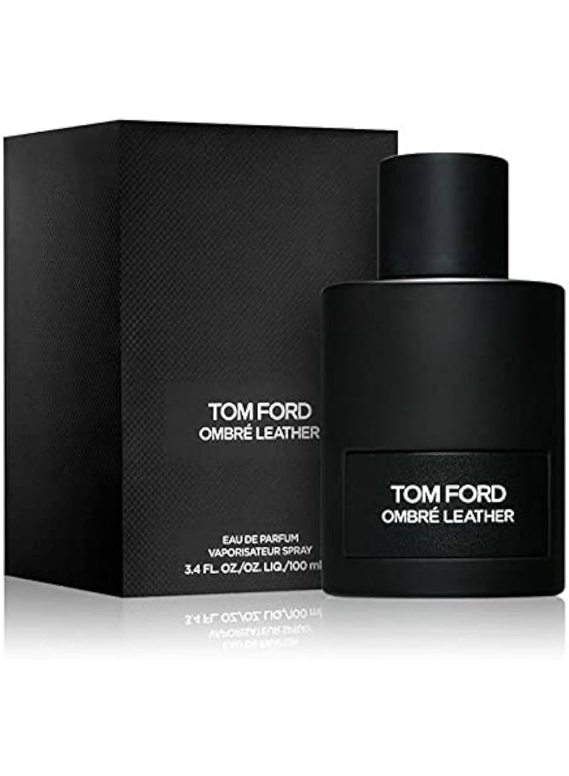 Perfumers Workshop Tom Ford Ombré Leather Eau de Parfum for Men & Women – Bold Leather Oriental Fragrance