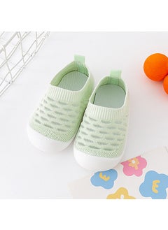 Generic 2022 Summer Baby Soft Sole Shoes Green 