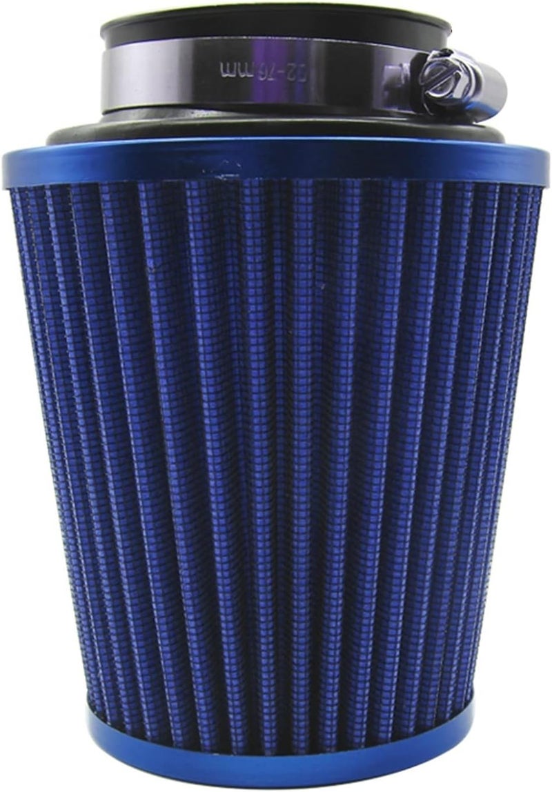 Wivplex High Flow Car Air Filter Cone - Image 1