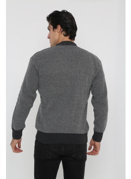 KMK Kombin KMK Combination Baba Super Oversized Knitwear Buttoned Knitted Cardigan & Sweater  - Image 4