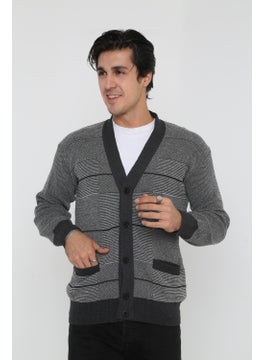 KMK Kombin KMK Combination Baba Super Oversized Knitwear Buttoned Knitted Cardigan & Sweater  - Image 2