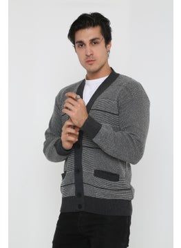 KMK Kombin KMK Combination Baba Super Oversized Knitwear Buttoned Knitted Cardigan & Sweater  - Image 3