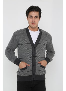 KMK Kombin KMK Combination Baba Super Oversized Knitwear Buttoned Knitted Cardigan & Sweater  - Image 1