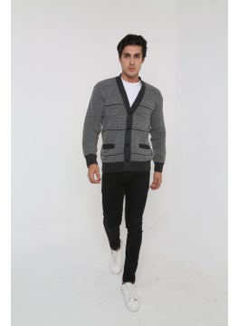 KMK Kombin KMK Combination Baba Super Oversized Knitwear Buttoned Knitted Cardigan & Sweater  - Image 5