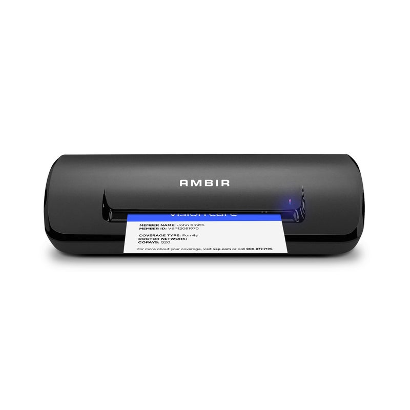 Ambir ImageScan Pro 687AS Duplex Card Scanner for Windows PC and MAC - Image 2