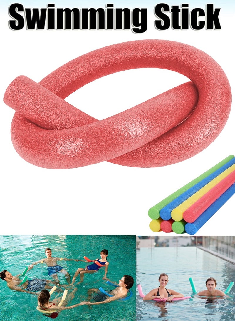 Avengers Marvel Floating Swimming Noodles for Kids and Adults, Swim Noodle With Strong Floating and Supporting Power is Used For Swimming, Water Sports, Swimming Pool Games, Swimming Training and Learning Swimming - Image 1