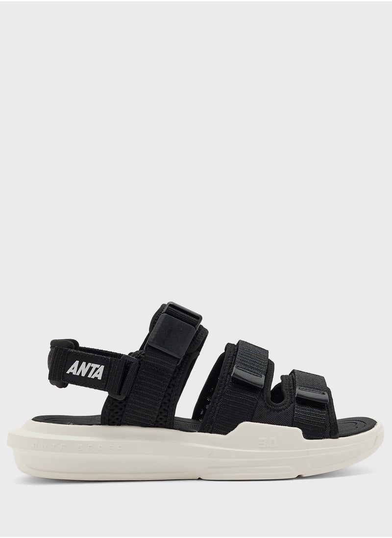 ANTA - Badao Sandals - Image 1