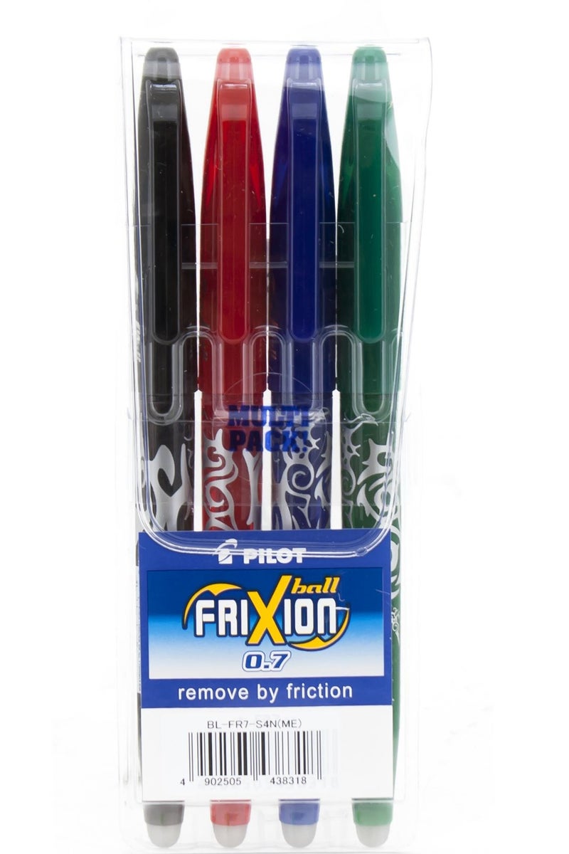 Pilot FriXion Erasable Pen