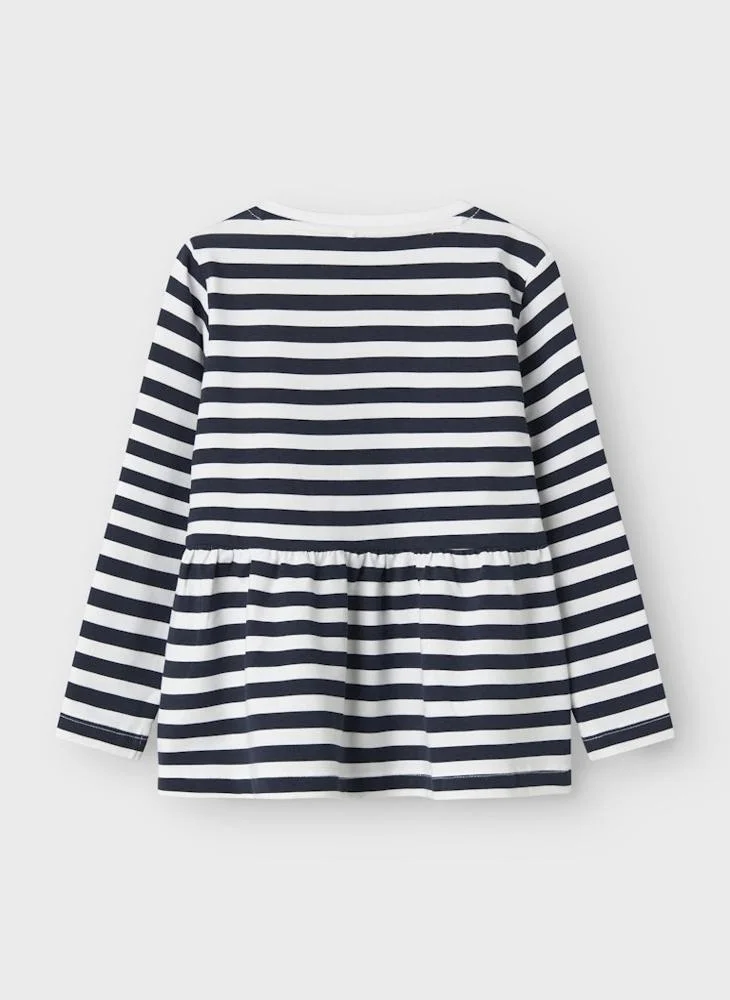 NAME IT Kids Striped Top
