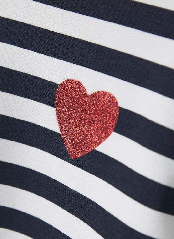 NAME IT Kids Striped Top - Image 3