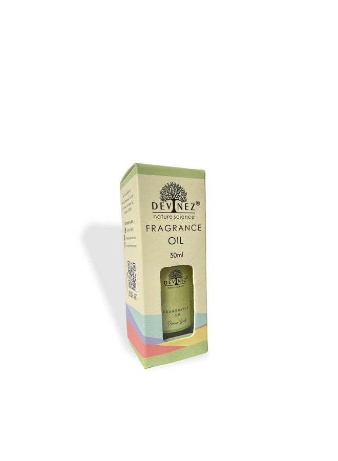 Devinez RaatRani, Ylang-Ylang Aroma Oil for Diffuser/Ultrasonic Aroma Diffuser/Tealight Diffuser/Reed Diffuser, 30ml Each - Image 2