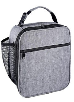 Generic Kids Lunch box Insulated Soft Bag Mini Cooler Back to School Thermal Meal Tote Kit for Girls, Boys  - Image 1