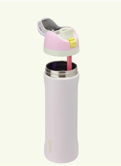 Owala 24 Oz. Owala FreeSip Stainless Steel Water Bottle in Candy Coated  - Image 5