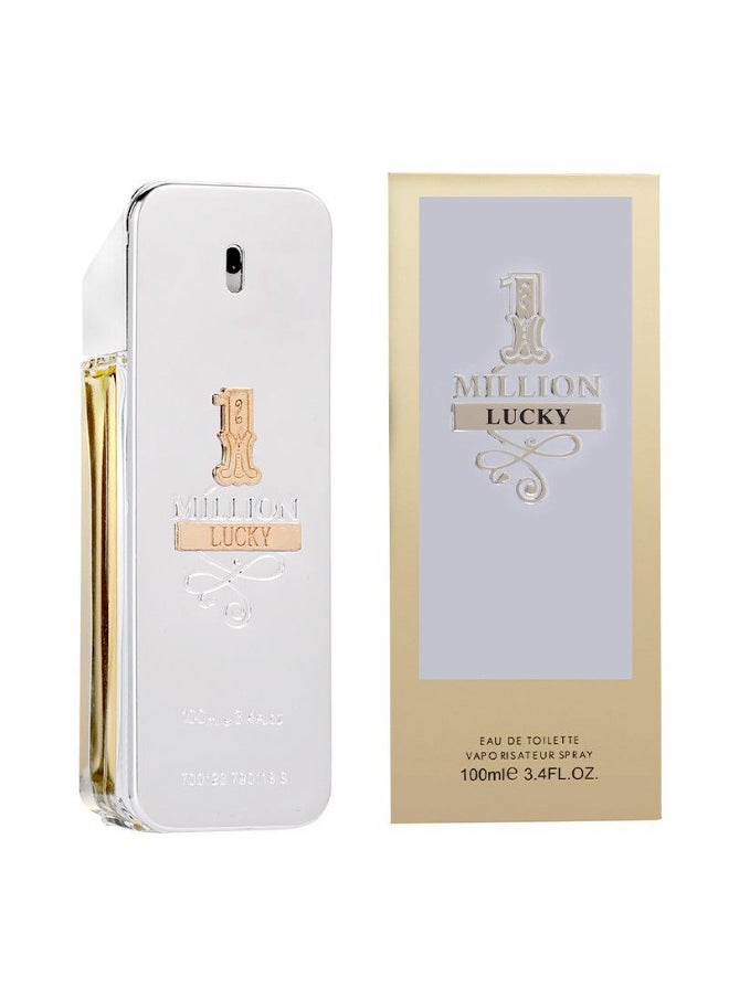 AHAKAC AHAKAC Lucky Million Eau de Parfum 100ml  - Image 1
