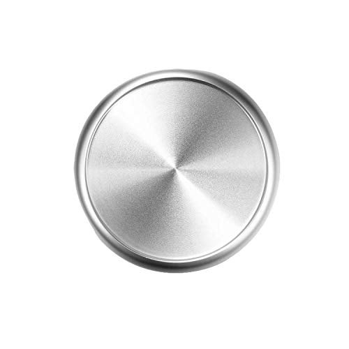 Eleven Discs 1½-Inch Aluminum Discs for Discbound Notebooks (Silver, Set of 11) - Image 1
