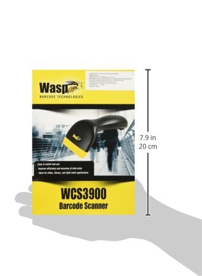 Wasp Technologies WCS3900 Barcode Scanner for PC - Image 3