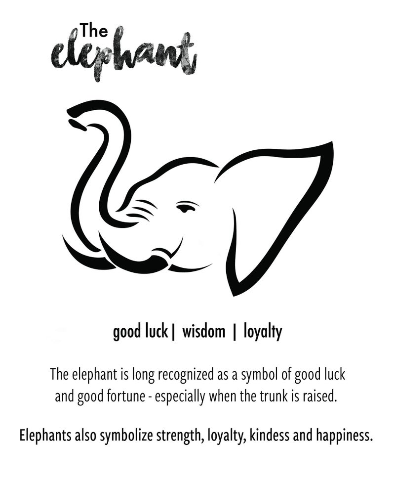 Belacqua Genuine Green Natural Jade Elephant Pendant Necklace in Sterling Silver 18" Box Chain, Jewelry for Women, Gift Box Included - Image 3