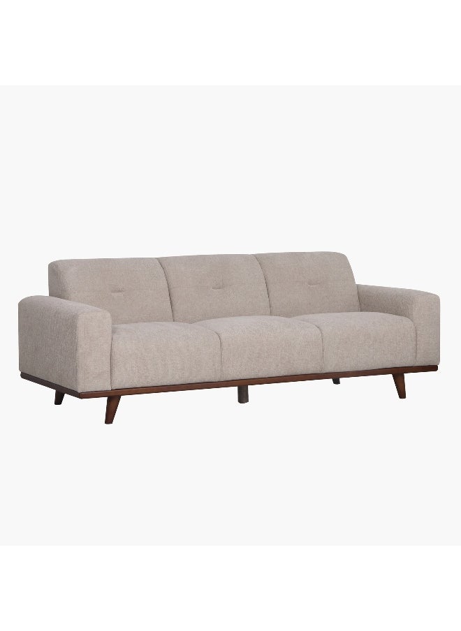 Home Box Seattle NXT 3-Seater Fabric Sofa  - Image 3