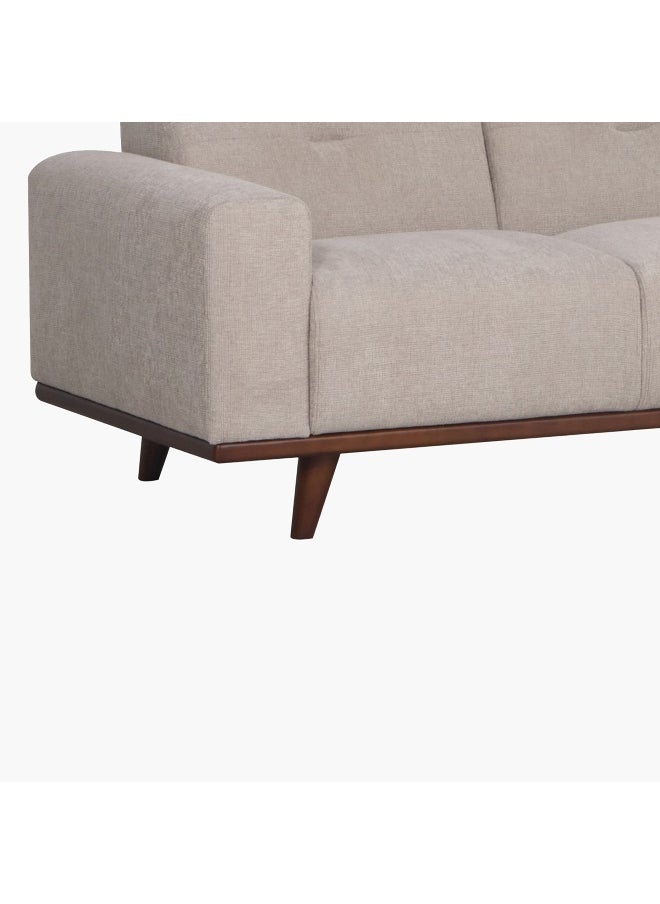 Home Box Seattle NXT 3-Seater Fabric Sofa  - Image 4