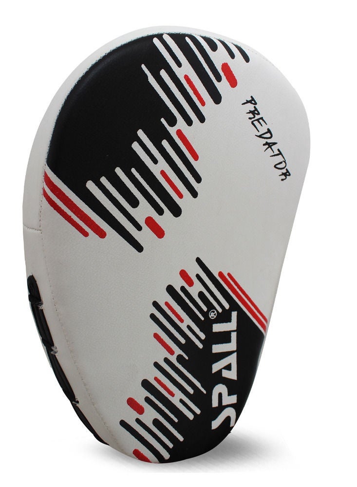 Spall Boxing Curved Focus Punching Mitts Training Hand Pads Ideal For Karate Muay Thai Martial Arts Youth Men And Women Kickboxing - Image 1