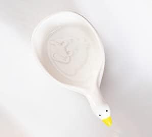 WOIWO WOIWO 1PCS Household Kitchen Ceramic Saucer Creative Pickles Small Plate Tableware Dip Sauce Snack Dish Soy Sauce Dish  - Image 5
