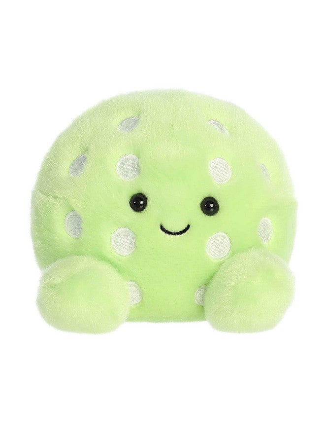 Aurora® Adorable Palm Pals™ Steve Pickleball™ Stuffed Animal - Fun Collectible Plush for Kids and Adult Collectors - Perfect for Decorating Rooms and Birthday Gifts - Green 5 Inches - Image 1