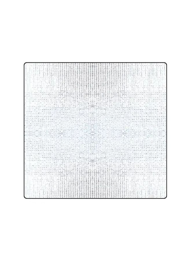 Double Sided Aluminum Film Mat 200x100cm Portable Moisture Proof Camping Beach Mat - Image 5