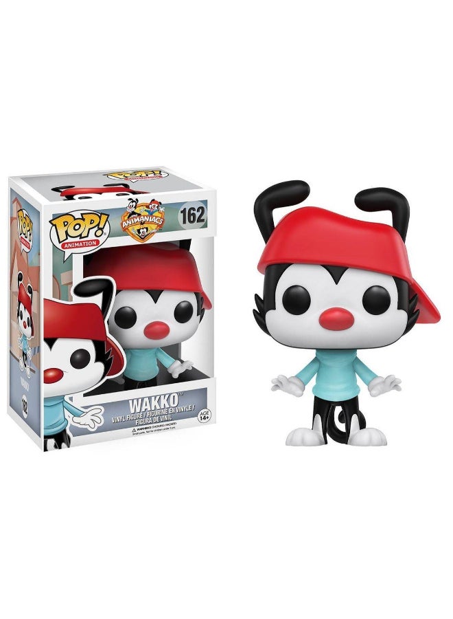 Funko POP! Animation Animaniacs Wakko Vinyl Figure (9.7 cm) - Image 2